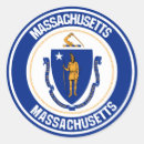 Search for massachusetts stickers United states