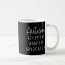 Search for adapter mugs Autism