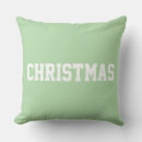 Search for blue and white christmas cushions Bright
