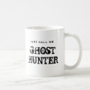 Search for ghost hunters mugs Hunting