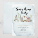 Search for party city invitations Watercolor