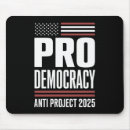Search for project mousepads Politics