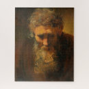 Search for rembrandt puzzles Portrait