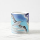 Search for flying seagull mugs Sky