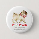 Search for posh badges Dog