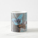 Search for mixed media coffee mugs Butterfly