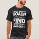 Search for great coach Team