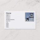 Search for aviation business cards Captain