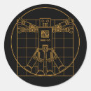 Search for leonardo da vinci stickers Science