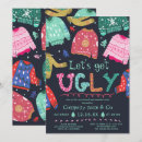 Search for funny corporate christmas invitations Modern xmas party