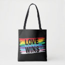 Search for winning bags Typography