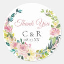 Search for rose wreath stickers Thank you