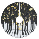 Search for music tree skirts Elegant
