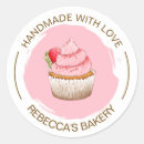 Search for for homemade treats stickers Cupcake