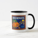 Search for brownie coffee mugs Orange