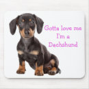 Search for dachshund mousepads Puppies