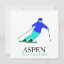 Search for ski party cards Skier