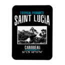 Search for st lucia magnets Tourism