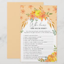 Search for bride to be games Watercolor