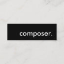 Search for composer Conductor