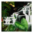 Search for abstract waterfall art Landscape