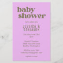 Search for inexpensive baby shower invitations Simple