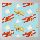 Search for cartoon plane posters Aircraft