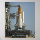 Search for shuttle discovery posters Cape canaveral