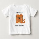 Search for tiger baby shirts Sweet