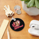 Search for i love my girlfriend key rings Hearts