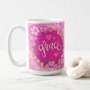 Search for words of inspiration coffee mugs Floral