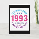 Search for 1993 cards Vintage