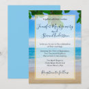 Search for vacation wedding invitations Destination