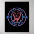 Search for great circle posters Make america great again