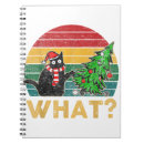 Search for funny ugly notebooks Cat