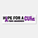 Search for fibromyalgia awareness bumper stickers Illness