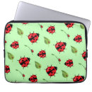 Search for ladybug laptop cases Cute