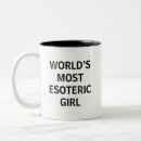 Search for esoteric mugs Funny