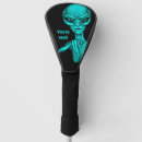 Search for alien golf equipment Extraterrestrial