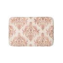 Search for damask bath mats Watercolor