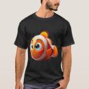 Search for clownfish tshirts Cartoon