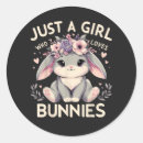 Search for kawaii easter stickers Bunnies