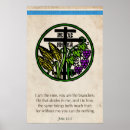 Search for i am the vine art Bible