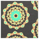 Search for mandala pattern fabric Geometric