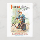Search for cycles postcards Vintage