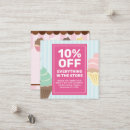 Search for bakery discount cards Pink