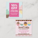 Search for bakery discount cards Pink