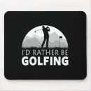 Search for funny golf mousepads Golfdrivingrange