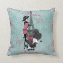 Search for poodle cushions Silhouette