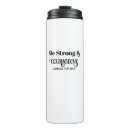 Search for christian travel mugs Strength